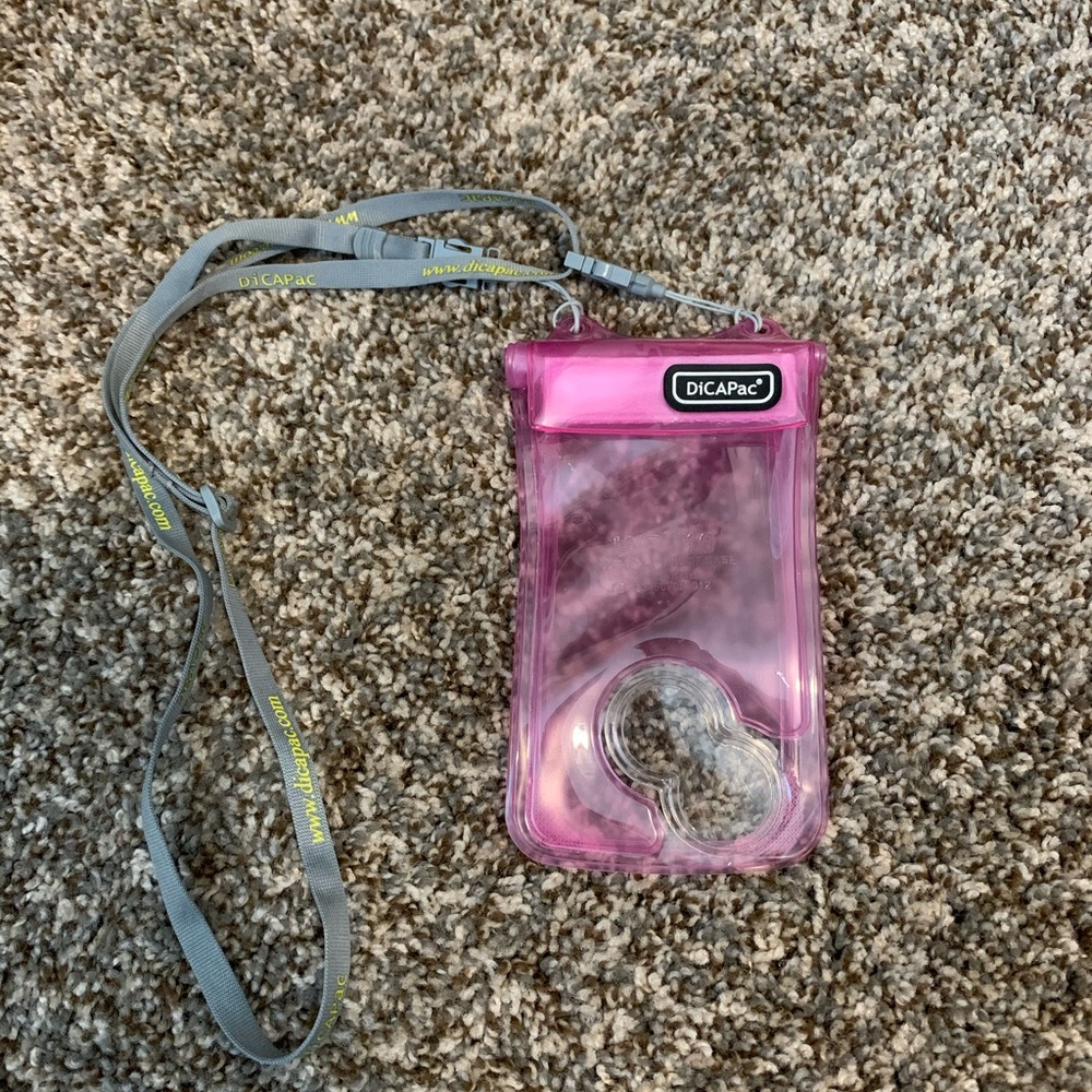 Waterproof IPhone case